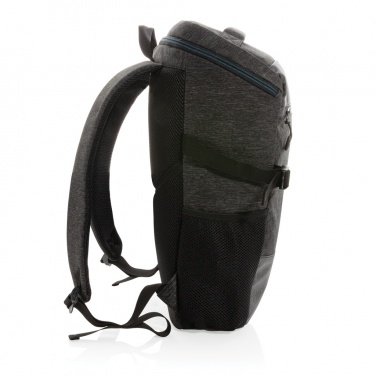Logotrade liikelahjat mainoslahjat tuotekuva: PVC-vapaa 900D easy access -laptopreppu 15,6”