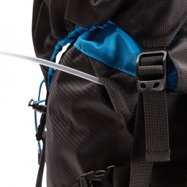 Logotrade liikelahjat kuva: Explorer retkeilyreppu 40L PVC-vapaa