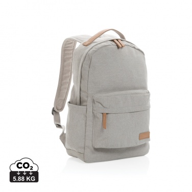 Logo trade liikelahjat tuotekuva: Impact AWARE™ 16 oz. rcanvas reppu