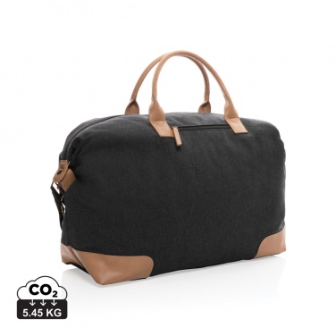 Logotrade liikelahjat kuva: Impact AWARE™ 16 oz. rcanvas iso viikonloppulaukku