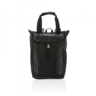 Logo trade mainostuote kuva: Swiss Peak RFID 15” laptoplaukku