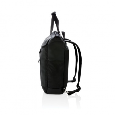 Logotrade mainoslahja ja liikelahja kuva: Swiss Peak RFID 15” laptoplaukku