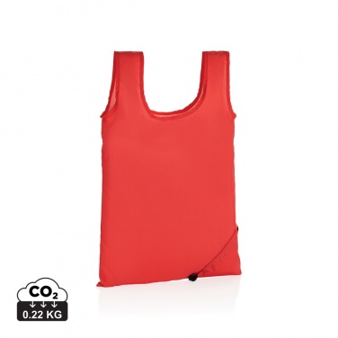 Logotrade mainostuote tuotekuva: Impact AWARE™ RPET 190T taitettava ostoskassi