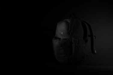 Logo trade liikelahjat mainoslahjat kuva: Swiss Peak AWARE™ RPET 15.6" työmatkareppu