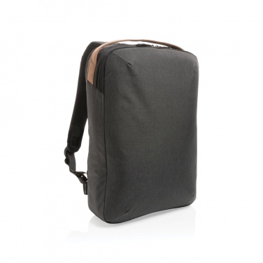 Logotrade liikelahjat kuva: Impact AWARE™ 300D two tone 15.6" reppu kannettavalle