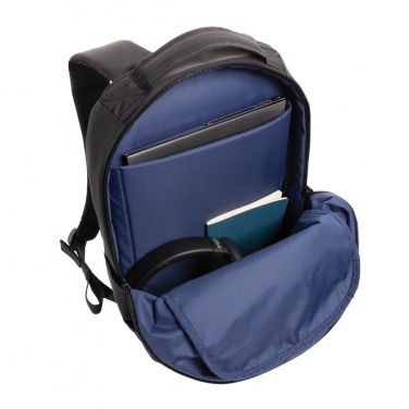 Logo trade liikelahjat tuotekuva: Swiss Peak Brooke AWARE™ RPET 15.6" tietokonereppu
