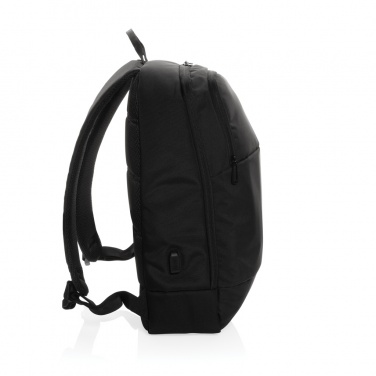 Logotrade mainoslahja ja liikelahja kuva: Swiss Peak AWARE™ moderni 15.6" tietokonereppu