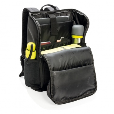 Logotrade mainoslahja ja liikelahja kuva: Swiss Peak AWARE™ easy access 15.6" tietokonereppu