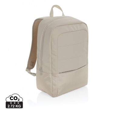 Logo trade mainoslahjat tuotekuva: Armond AWARE™ RPET basic 15.6" tietokonereppu