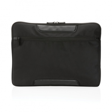 Logotrade mainoslahjat kuva: Swiss Peak AWARE™ RPET Voyager 15.6" tietokonetasku