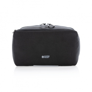 Logotrade liikelahja tuotekuva: Swiss Peak AWARE™ toilettilaukku PVC-vapaa