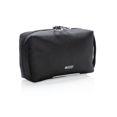 Logotrade mainostuote tuotekuva: Swiss Peak AWARE™ teknologiatasku PVC-vapaa