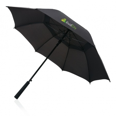 Logotrade mainoslahjat ja liikelahjat tuotekuva: Swiss Peak AWARE™ Tornado 23" myrskysateenvarjo
