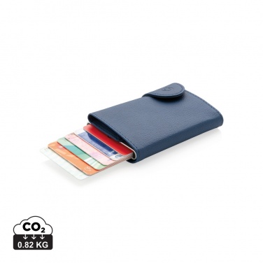 Logotrade mainoslahjat ja liikelahjat tuotekuva: C-Secure RFID -korttikotelo & -lompakko