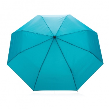 Logotrade liikelahjat kuva: 20.5" Impact AWARE™ RPET190T minisateenvarjo