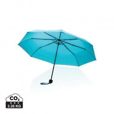 Logo trade mainostuote kuva: 20.5" Impact AWARE™ RPET190T minisateenvarjo