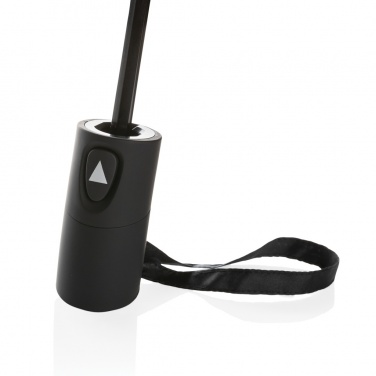 Logotrade liikelahja mainoslahja kuva: 21" Impact AWARE™ RPET 190T auto-open sateenvarjo