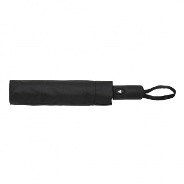 Logotrade liikelahja mainoslahja kuva: 21" Impact AWARE™ RPET 190T auto-open sateenvarjo
