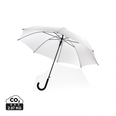 Logotrade mainostuotet kuva: 23" Impact AWARE™ RPET 190T standardi auto-open sateenvarjo
