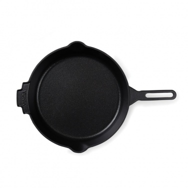 Logotrade mainoslahjat ja liikelahjat tuotekuva: VINGA Monte Ardoise paistinpannu, 27 cm