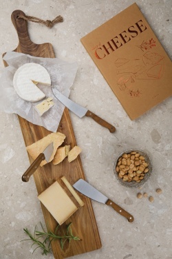 Logo trade liikelahjat mainoslahjat kuva: VINGA Story of cheese