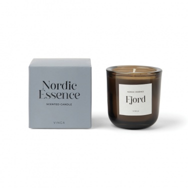 Logotrade mainostuote tuotekuva: VINGA Nordic essence -tuoksukynttilä pieni