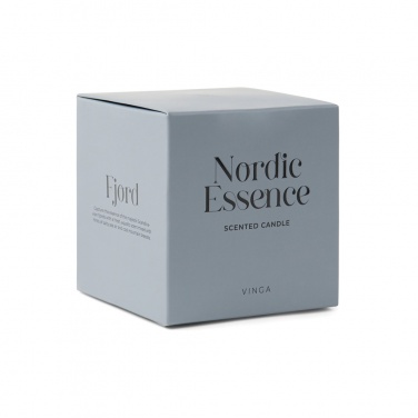 Logo trade liikelahjat tuotekuva: VINGA Nordic essence -tuoksukynttilä pieni