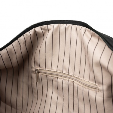 Logotrade liikelahjat kuva: VINGA Marlow RCS -weekend bag kierrätettyä polyesteriä