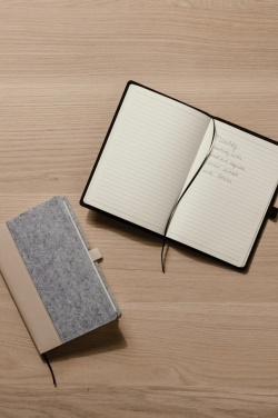 Logo trade liikelahjat tuotekuva: VINGA Albon GRS kierrätyshuopa muistikirja