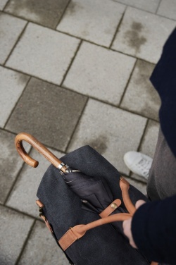 Logotrade liikelahja tuotekuva: VINGA Bosler AWARE™ kierrätetty PET 23" sateenvarjo