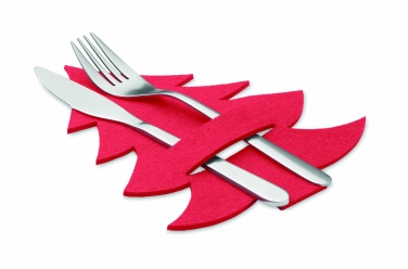 Logotrade liikelahjat kuva: RPET ruokailuvälinetasku