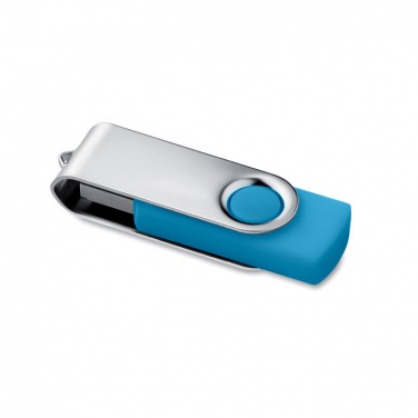 Logo trade mainoslahjat ja liikelahjat kuva: Teknikko. USB flash 4GB