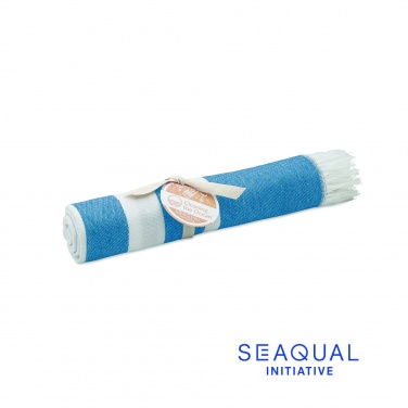 Logotrade liikelahjat kuva: SEAQUAL® hamam-pyyhe 70x140cm