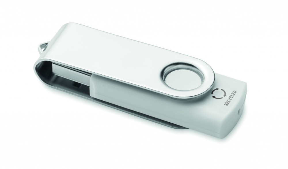 Logo trade liikelahjat tuotekuva: USB 16G kierrätetty ABS        MO2080-06