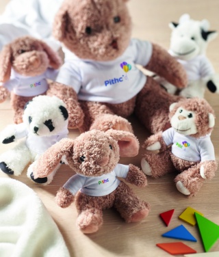 Logotrade mainostuotet kuva: Pehmoeläin Pupu