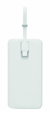 Logo trade mainoslahjat ja liikelahjat kuva: 10000 mAh tehopankki COB:llä