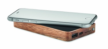 Logotrade liikelahjat mainoslahjat tuotekuva: 4000 mAh varavirtalähde
