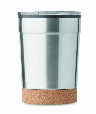 Logo trade mainoslahja kuva: Kaksiseinäinen juomamuki 300ml