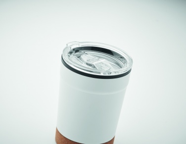 Logo trade mainoslahjat ja liikelahjat kuva: Kaksiseinäinen juomamuki 300ml