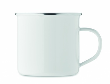 Logotrade liikelahjat mainoslahjat tuotekuva: Emalimuki sublimoitava 500ml