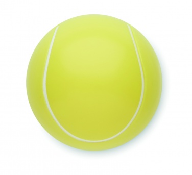 Logotrade mainostuote tuotekuva: Huulirasva tennispallo