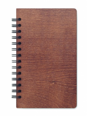 Logotrade mainostuote tuotekuva: A5 Koivu GROWBOOK™