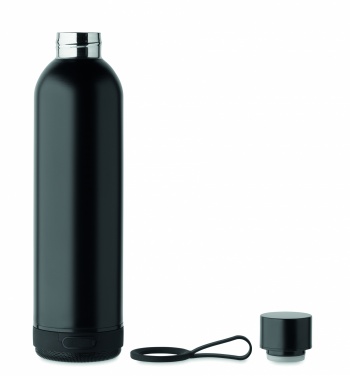 Logo trade mainostuote kuva: Kaksiseinäinen pullo 500ml