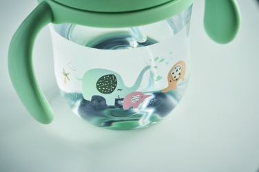 Logotrade mainostuote tuotekuva: Vauvan juomamuki 250 ml