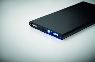 Logotrade mainoslahja ja liikelahja kuva: Varavirtalähde 8000 mAh
