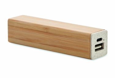 Logotrade mainostuotet kuva: Varavirtalähde 2600 mAh