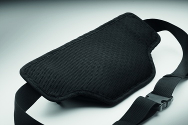 Logo trade liikelahjat tuotekuva: Vyölaukku 420D nylonista