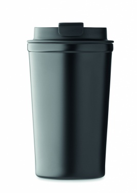 Logotrade mainoslahjat kuva: Kaksiseinäinen muki 350 ml