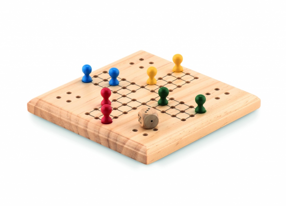 Logotrade mainoslahjat ja liikelahjat tuotekuva: Ludo-peli