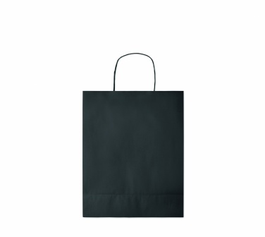Logo trade mainostuote kuva: Keskikokoinen paperikassi